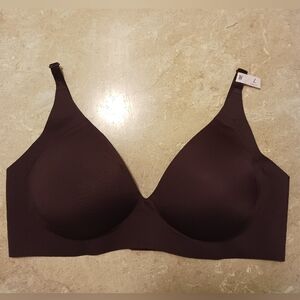 Victoria's Secret Purple Seamless Bra